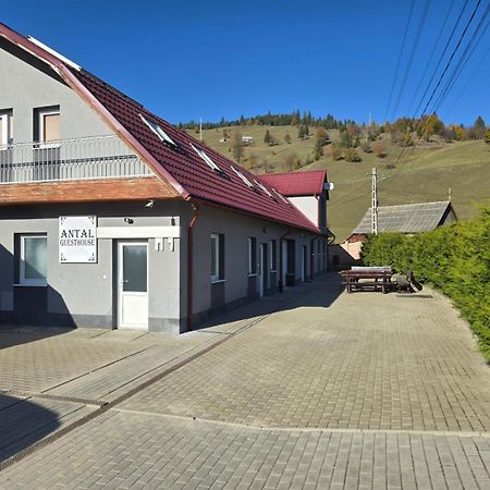 Antal Guesthouse Ghimeş-Făget Exterior foto