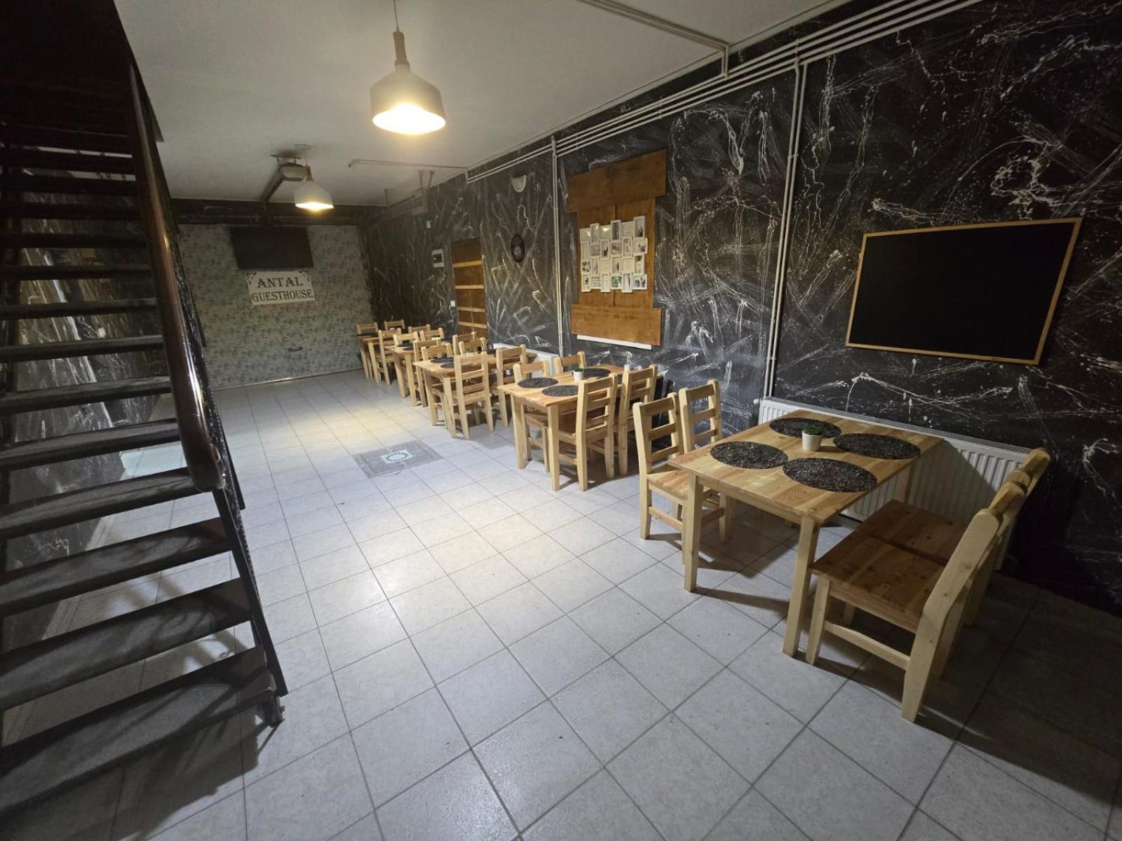Antal Guesthouse Ghimeş-Făget Exterior foto
